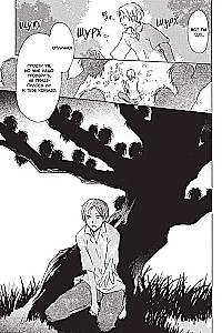 Notatnik Przyjaźni Natsume. Tom 5
