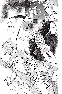  zeszyt przyjaźni Natsume. Tom 6