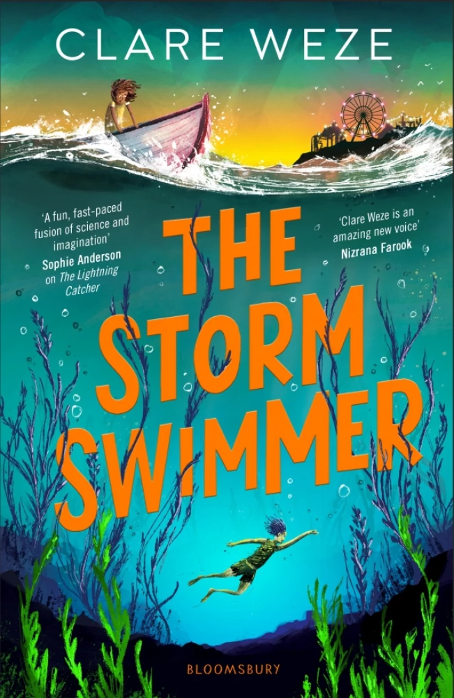 Der Sturm Schwimmer