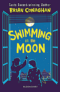 Schwimmen auf dem Mond