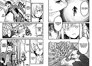 Re:Zero. Das Leben von Null in einer alternativen Welt. Eine Woche im Herrenhaus. Band 3
