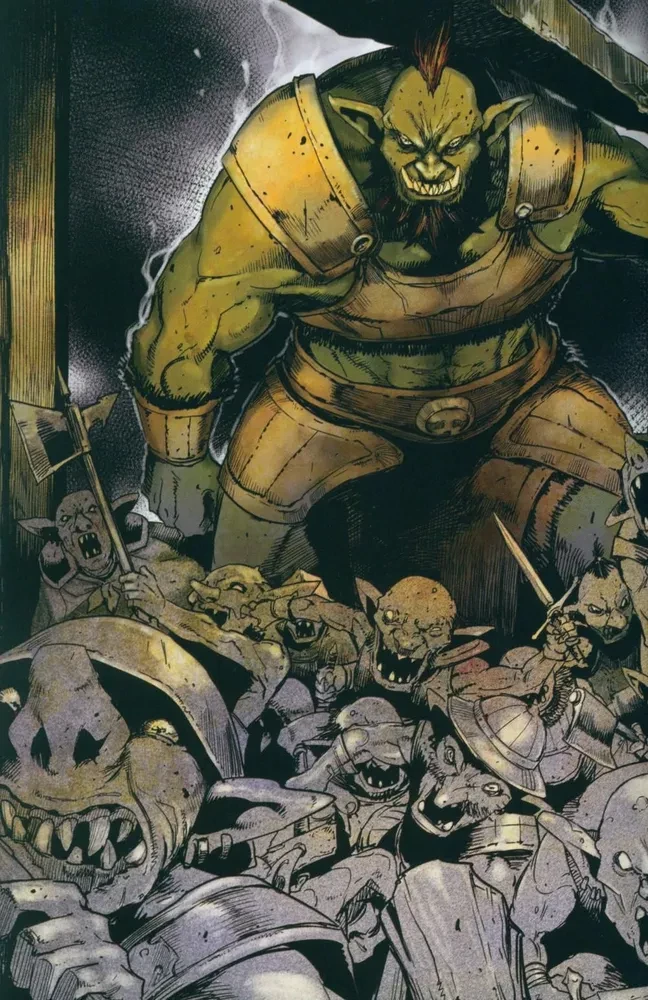 Der Goblinjäger. Band 5
