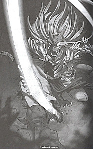 Der Goblinmörder. Band 3