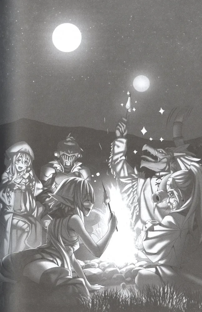 Goblinjäger. Band 1