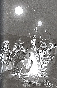 Goblinjäger. Band 1