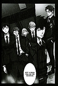 Psycho-Pass. Inspektor Shin’ya Kogami. Band 1