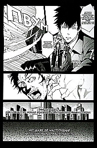 Psycho-Pass. Inspektor Shin’ya Kogami. Band 1