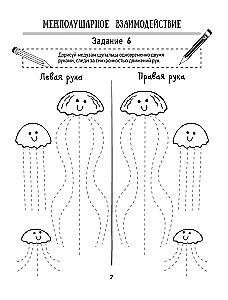 Neurography for Left-Handers