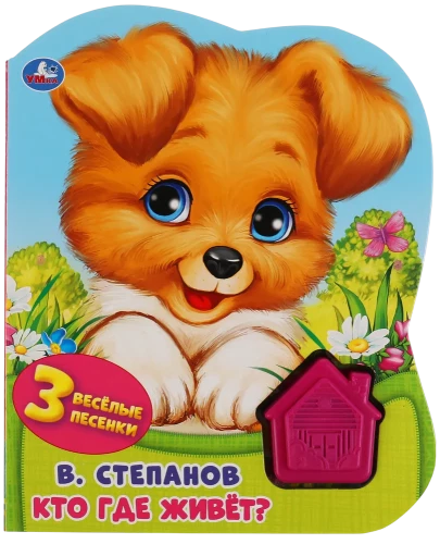 Kto gdzie mieszka?