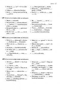 Grammar Trainer for English Language for School Students Grades 5-11