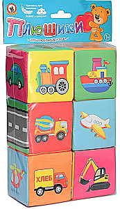 Würfel - Lustiger Transport