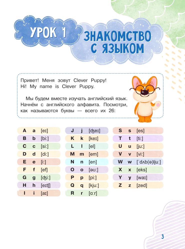 Clever Puppy: Zaczynamy Krok 0