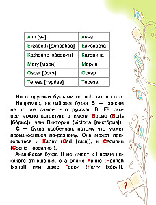 Anglų kalba. Knyga su paveikslėliais