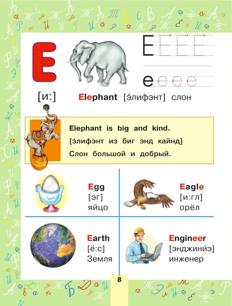 Englisch. Bildwörterbuch
