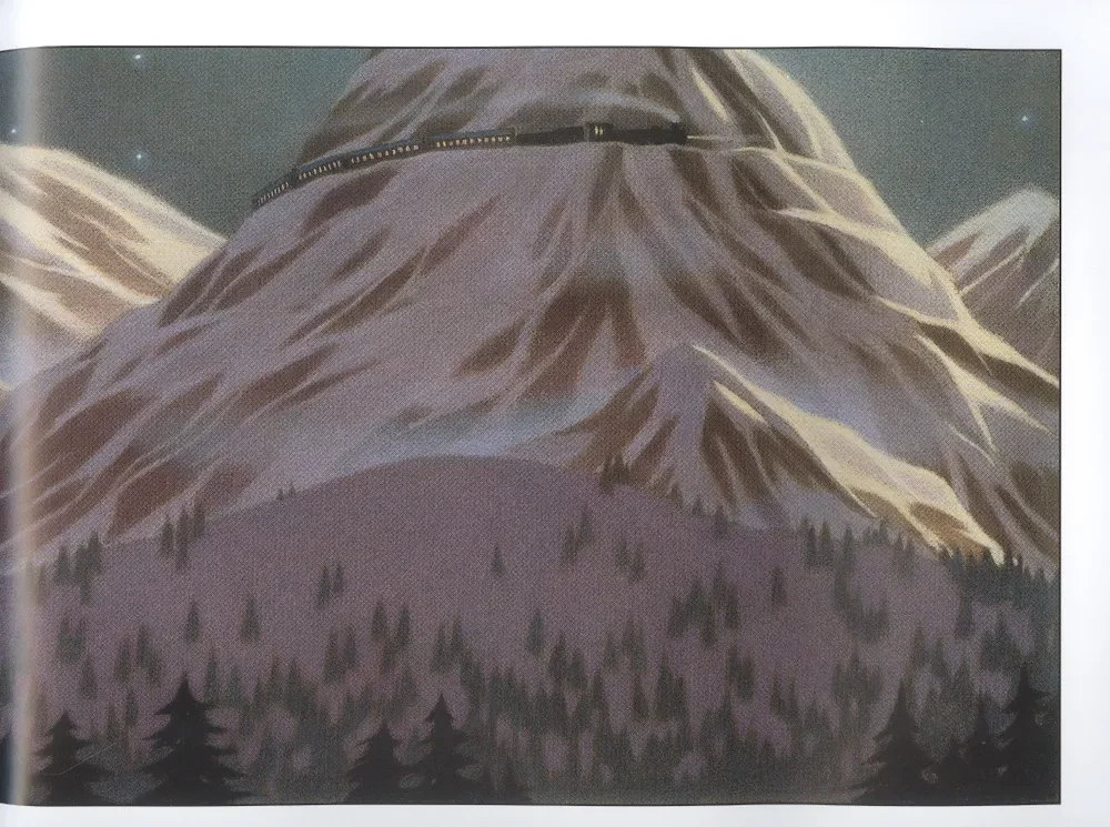 Der Polarexpress