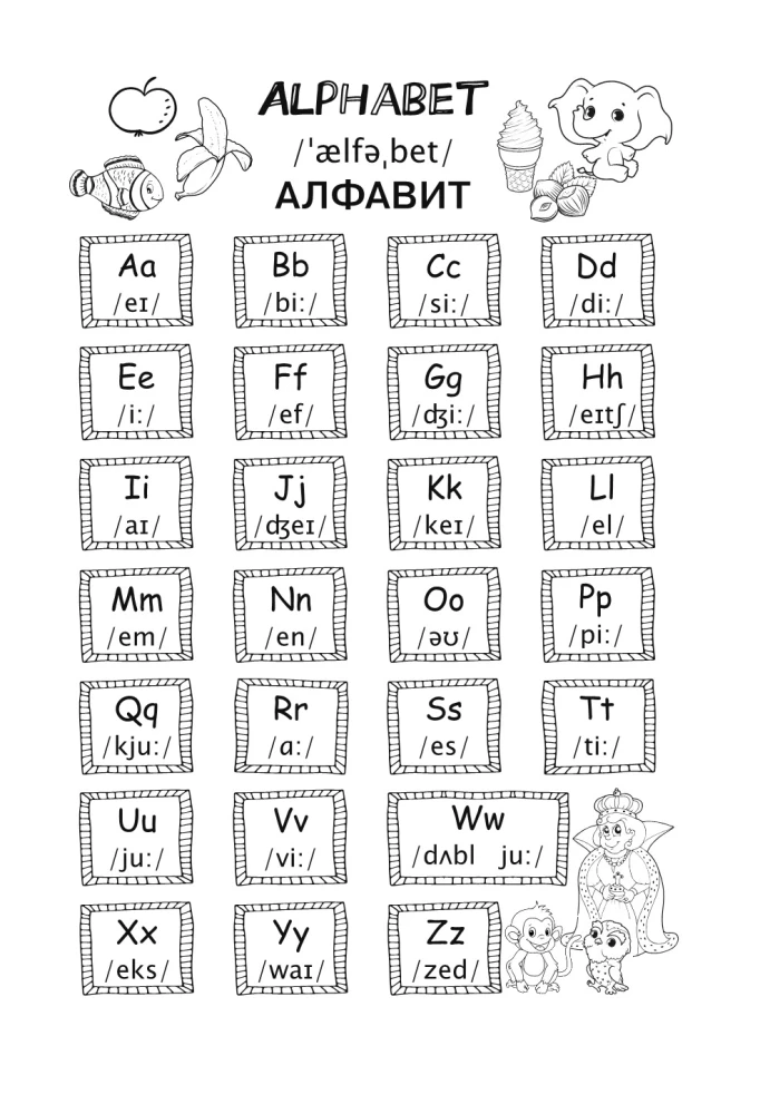 Rašyba. Anglų kalba. Rašau gražiai
