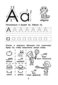Rašymo pratimai. Anglų kalba. Spaudiniai