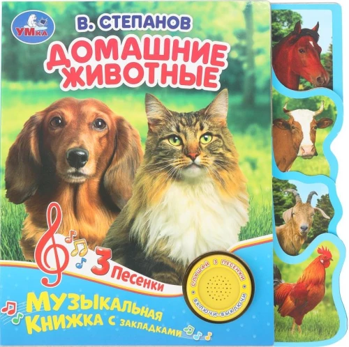 Zwierzęta domowe