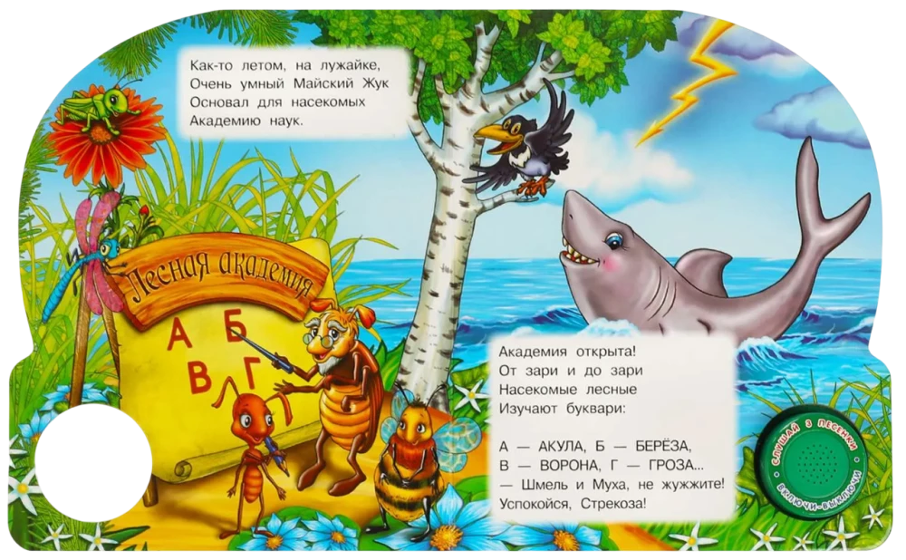 Meža akadēmija