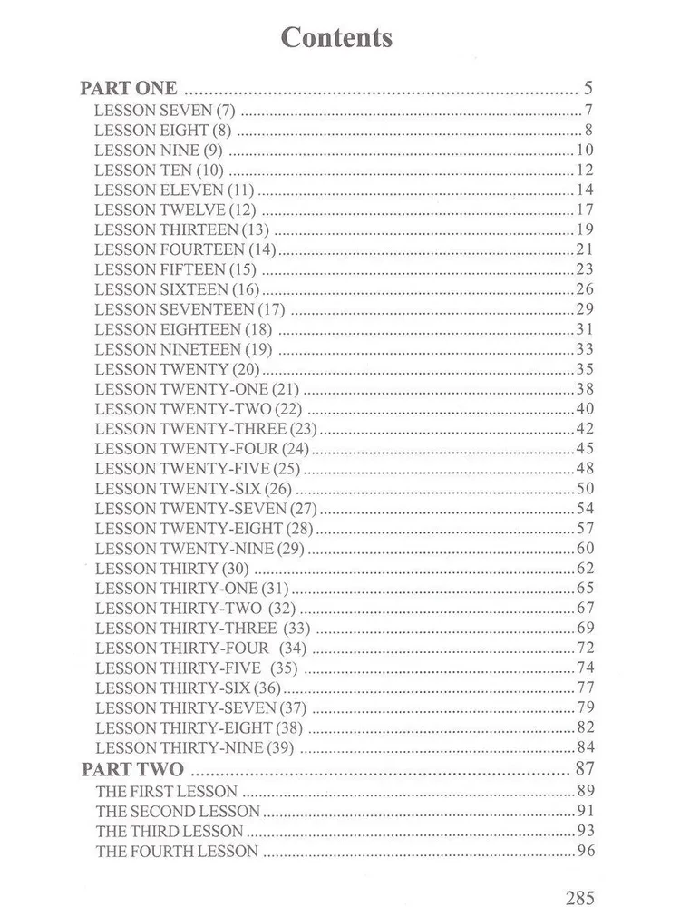 English for Children. Collection of Exercises