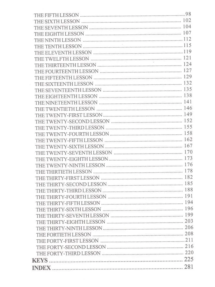 English for Children. Collection of Exercises