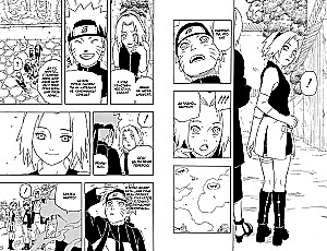 Naruto. Naruto. Raamat 10. Naruto naaseb Lehte!!!