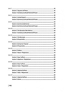 English Exam. Grammar and Vocabulary Trainer