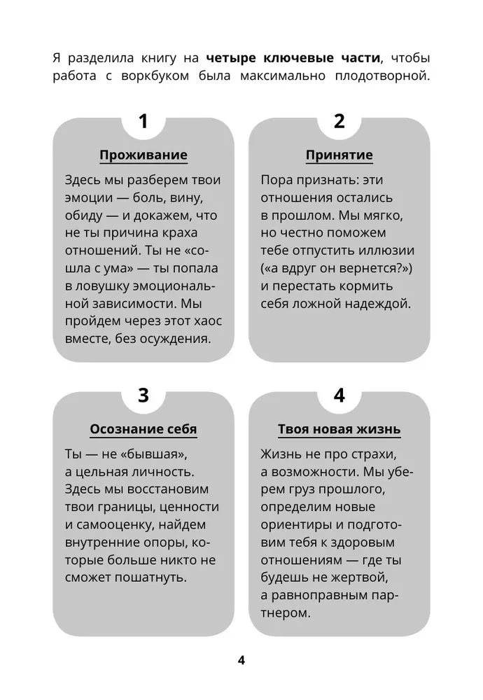 Szczęście, które tworzę. Świadoma droga powrotu do siebie: uwolnić się od urazów, zapomnieć byłego i zacząć kochać bez strachu