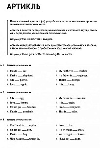 Grammatiktrainer Englisch. 2-5 Klassen