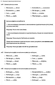 Grammatiktrainer Englisch. 2-5 Klassen