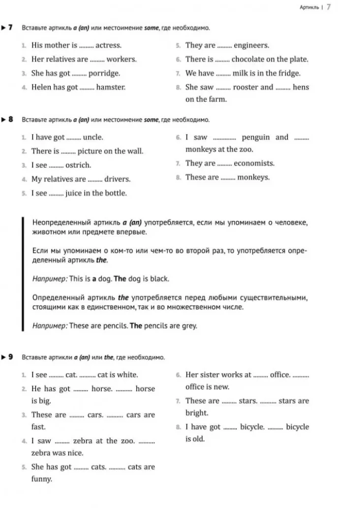 Grammatiktrainer Englisch. 2-5 Klassen