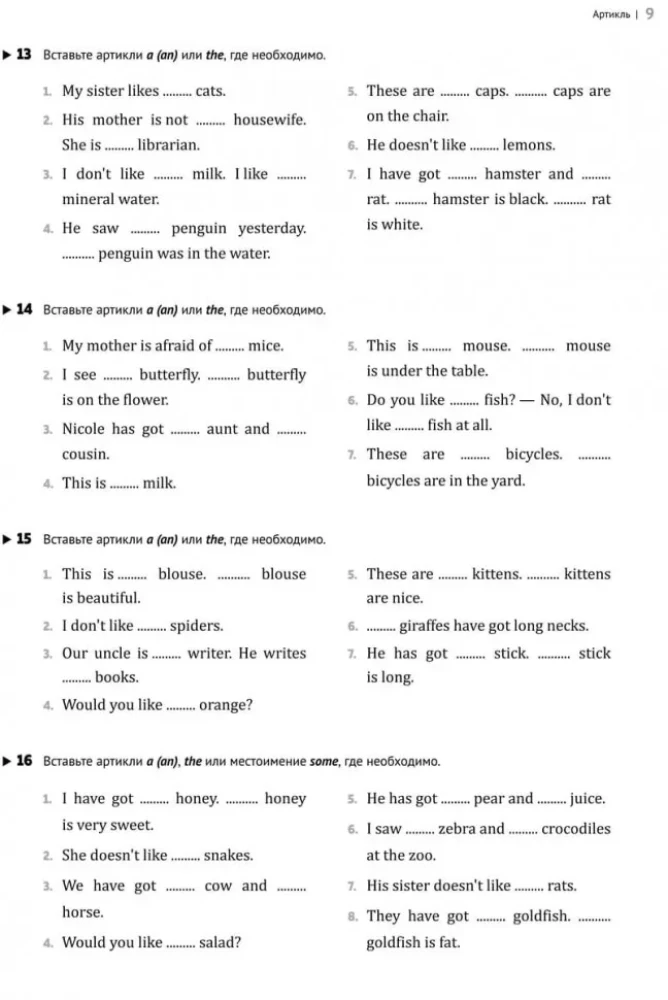 Grammatiktrainer Englisch. 2-5 Klassen