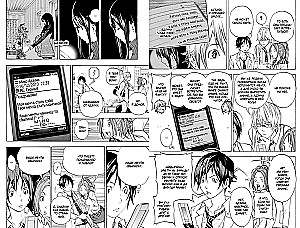 Bakuman. Grāmata 2