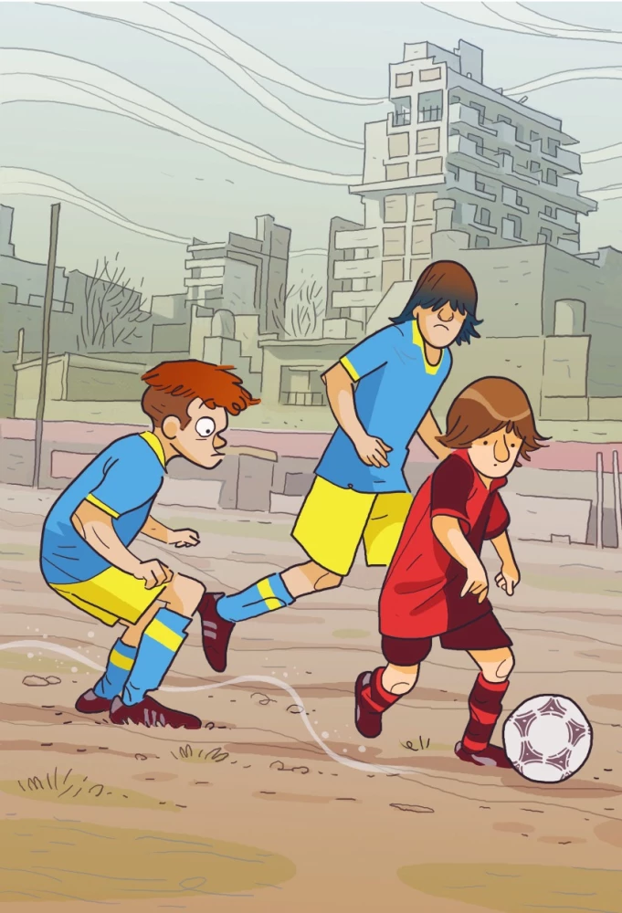 Labākie futbolisti mūsu dienās