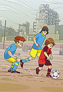 Labākie futbolisti mūsu dienās