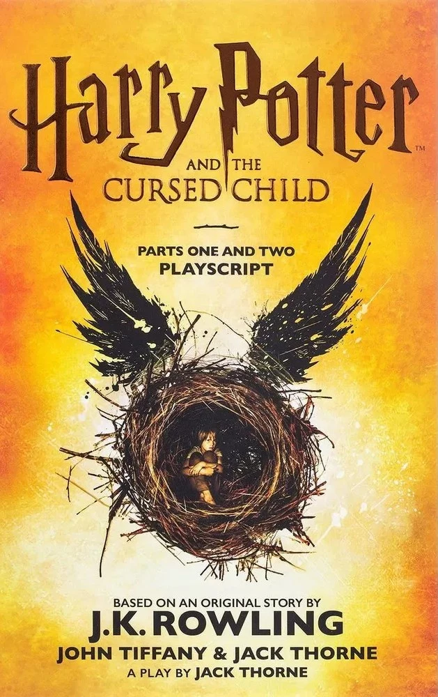 Harry Potter & the Cursed Child - Parts I & II