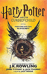Harry Potter & the Cursed Child - Parts I & II