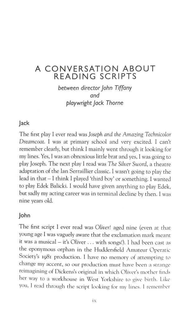 Harry Potter & the Cursed Child - Parts I & II