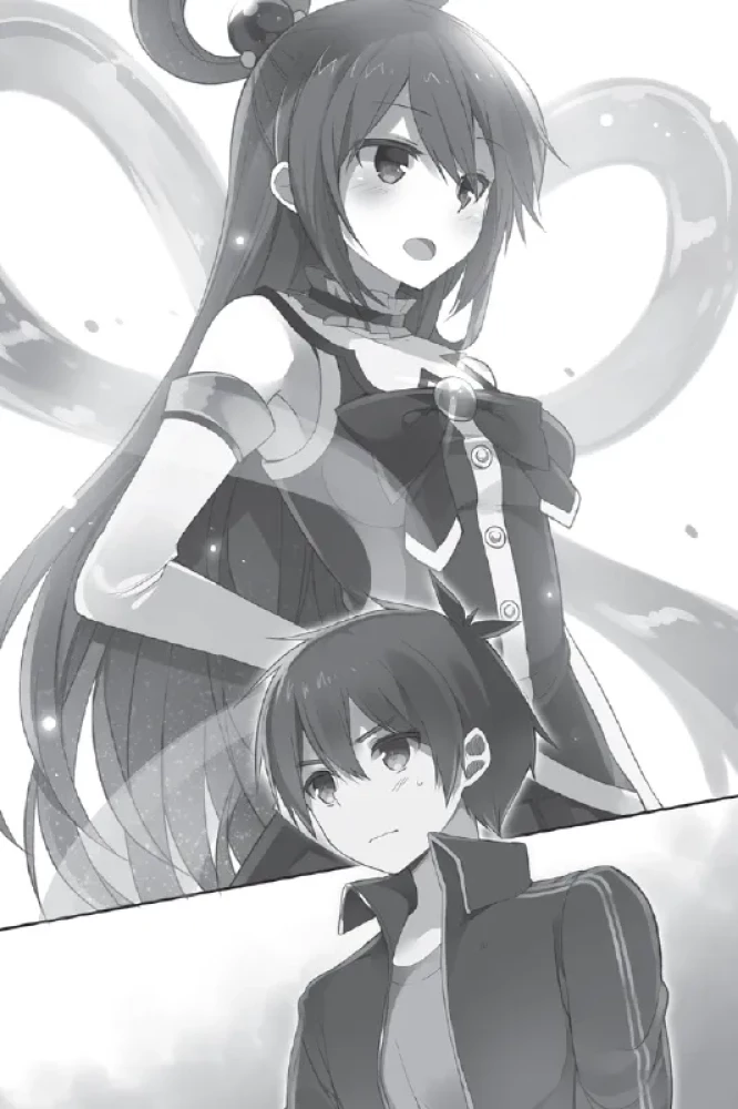 May the gods bless this wonderful world! Volume 1