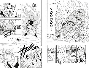 Naruto. Raamat 6. Võitlus Lehes. Finaal