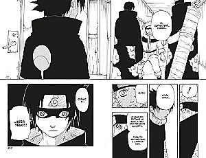 Naruto. Raamat 6. Võitlus Lehes. Finaal