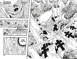 Naruto. Knyga 8. Atgimimas