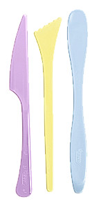 Jovi modelleerimispulkade komplekt (3 tk)