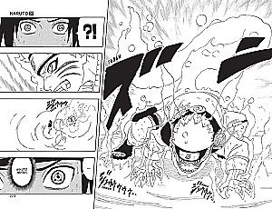 Naruto. Raamat 9. Päev, mil nende teed lahknevad