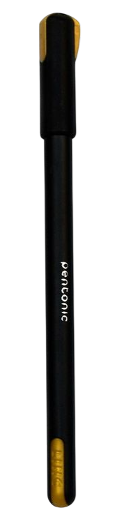 Гелевая ручка Linc, 1мм (золото)