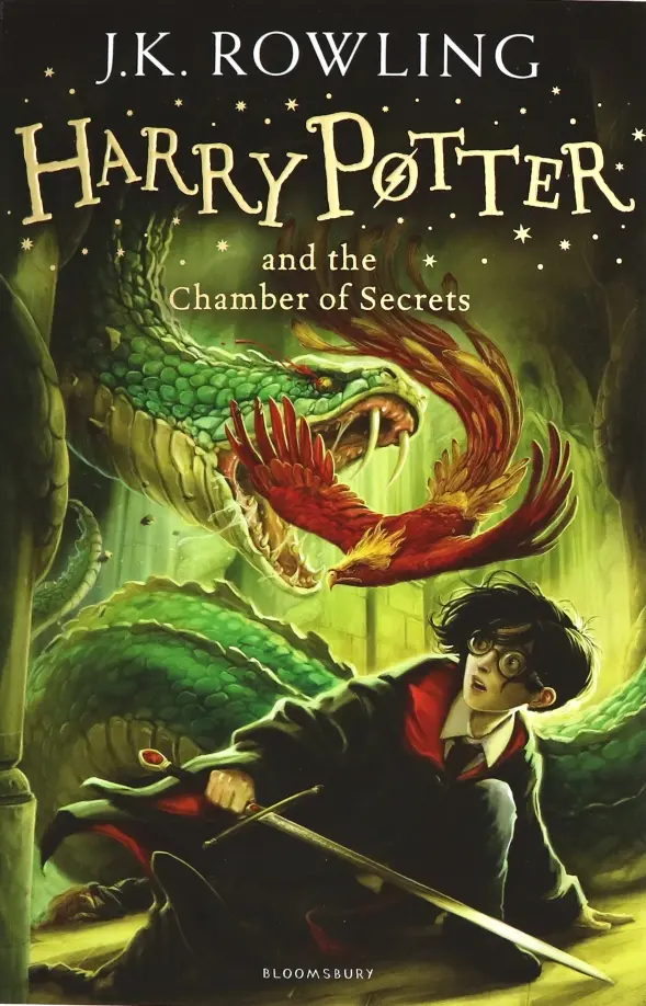 Harry Potter and Chamber of Secrets