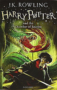 Harry Potter ja Salajane Kamber