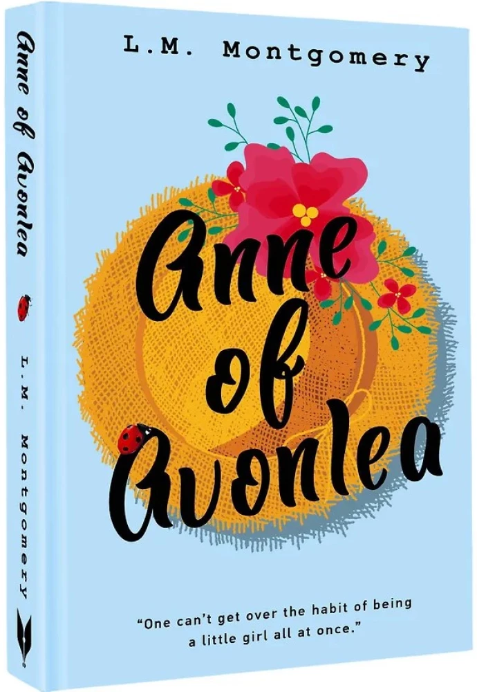 Anne of Avonlea