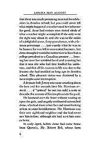 Anne of Avonlea