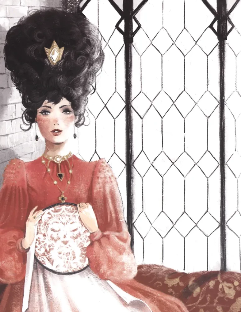 Snow White. Белоснежka. Na angļu valodā
